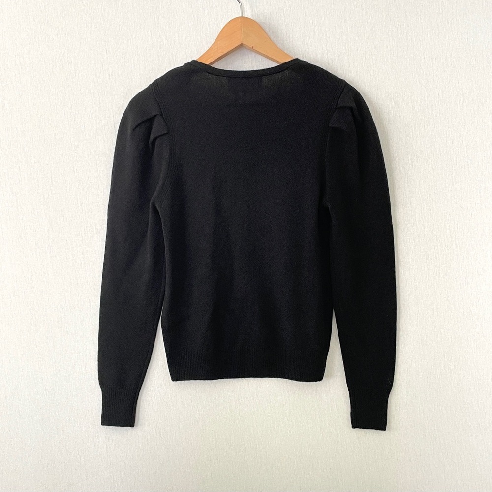 Ba&sh Yeraz Jumper in Noir - Picture 5 of 11
